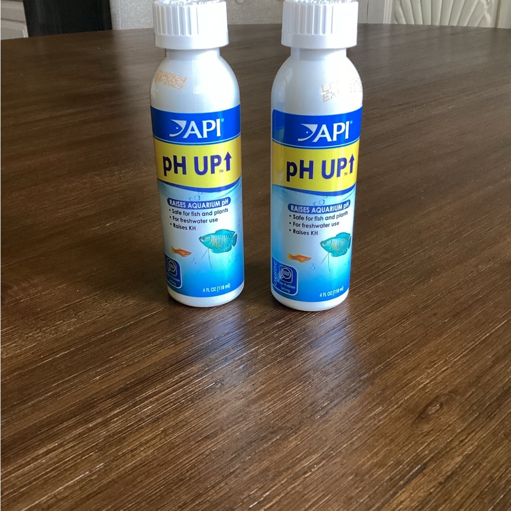 API pH UP Aquarium Water Treatment
